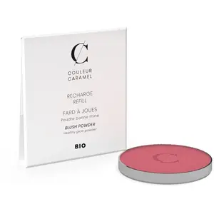 COULEUR CARAMEL - RECHARGE - Fard à joues Blush 3.3 g Or rose female pas cher