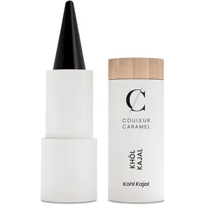 Couleur Caramel Khôl Kajal Bio N°15 Noir 4g pas cher