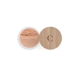 Couleur Caramel Fond de Teint Minéral Bio N°23 Beige Abricot pas cher