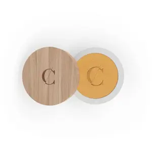 Comparateur de prix : Couleur Caramel Ombre à Paupières Bio N°109 Feuille d'Or 2,5g