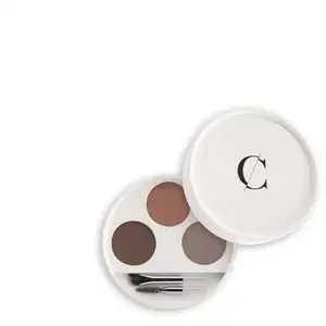 Comparateur de prix : Couleur Caramel Kit Sourcils Bio N°28 Blondes 2,4g