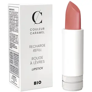 COULEUR CARAMEL - Rouge à lèvres satiné 4 g Or rose female pas cher