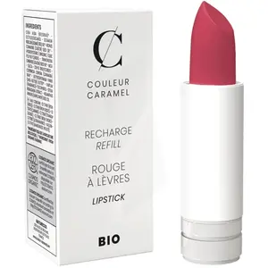 COULEUR CARAMEL - Rouge à lèvres satiné 4 g Rose female pas cher