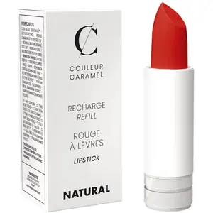 COULEUR CARAMEL - Rouge à lèvres satiné 4 g Rouge female pas cher