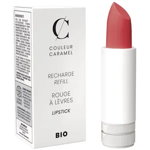 COULEUR CARAMEL - Rouge à lèvres satiné 4 g Or rose female pas cher
