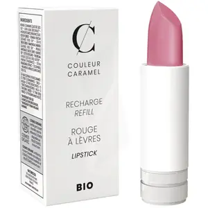 COULEUR CARAMEL - Recharge - Rouge à lèvres nacré 3.5 g Or rose unisex pas cher