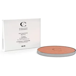 Recharge Terre Caramel N°25 - Halé mat - Bio - Couleur Caramel pas cher