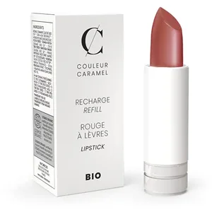 COULEUR CARAMEL - Rouge à lèvres satiné 4 g Or rose female pas cher