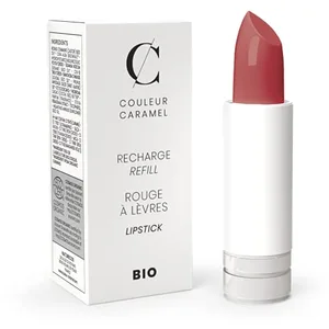 COULEUR CARAMEL - Rouge à lèvres satiné 4 g Or rose female pas cher