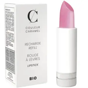 COULEUR CARAMEL - Recharge - Rouge à lèvres métal 3.5 g Or rose unisex pas cher
