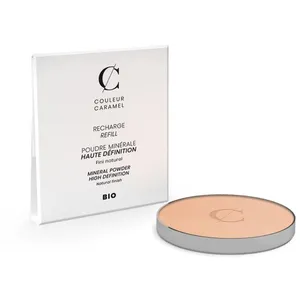 COULEUR CARAMEL - RECHARGE - Poudre de soie Haute Définition 8 g Nude female pas cher