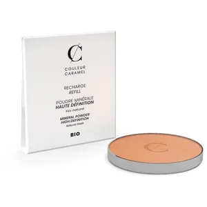COULEUR CARAMEL - RECHARGE - Poudre de soie Haute Définition 8 g Nude female pas cher