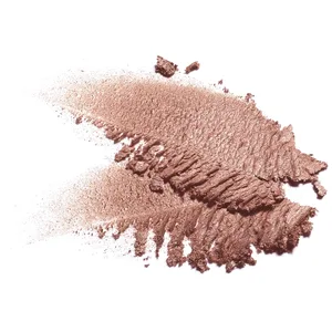 COULEUR CARAMEL - RECHARGEABLE - Ombre à paupières nacrée Fard à paupières 2 g Or rose female pas cher