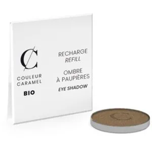 Comparateur de prix : Couleur Caramel - Recharge Ombre à paupières nacrée - Teinte:107-Purpl...