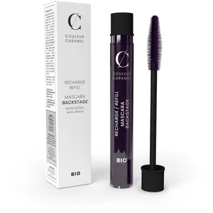 COULEUR CARAMEL Recharge Mascara Backstage N°33 - Aubergine pas cher