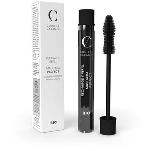 Couleur Caramel - Recharge Mascara Perfect Bio & Vegan (41- Extra noir) pas cher