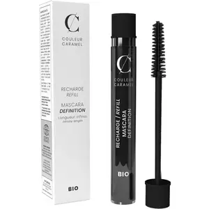 Couleur Caramel - Recharge Mascara Definition n°81- Extra noir Bio & Vegan