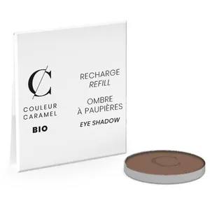 COULEUR CARAMEL - Ombre à paupières mate Fard à paupières 2 g Or rose ...