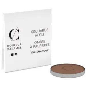 COULEUR CARAMEL - Ombre à paupières mate Fard à paupières 2 g Marron clair female pas cher