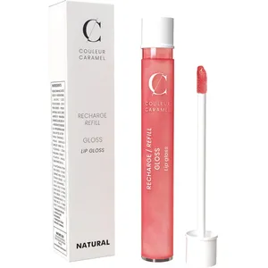 Comparateur de prix : COULEUR CARAMEL - Gloss 6 ml Rose unisex