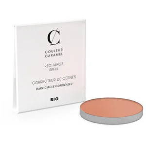 COULEUR CARAMEL - Correcteur de cernes Anti-cerne 4 g Marron clair fem... pas cher