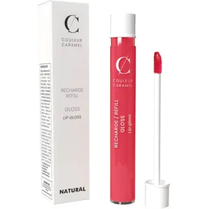 Comparateur de prix : COULEUR CARAMEL - Gloss 6 ml Rouge foncé unisex
