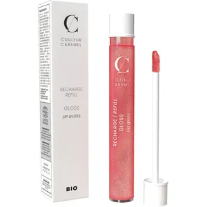 Comparateur de prix : COULEUR CARAMEL Recharge Gloss Bio N°903 - Rose Nude