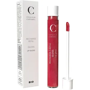 Comparateur de prix : Couleur Caramel Couleur Caramel - Recharge Gloss Recharge 805 - Rouge Framboise Nacré 6 Ml