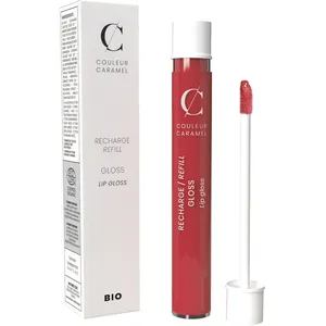 Couleur Caramel - Recharge Gloss Bio (813- Voile de framboise) pas cher