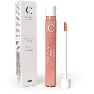 Comparateur de prix : Recharge Gloss Bio N°814 - Marron givré