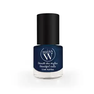 Miss W - Vernis à ongles 8 ml Noir female pas cher