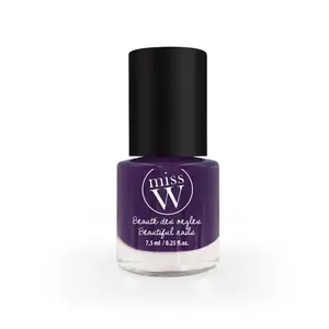 Miss W - Vernis à ongles 8 ml Violet female pas cher