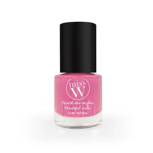 Miss W - Vernis à ongles 8 ml Rose female pas cher