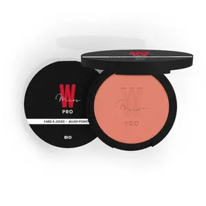 Miss W - Fard à joues Blush 3 g Coral female pas cher