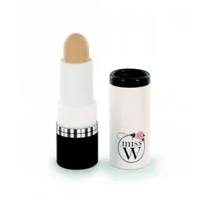 Correcteur anti-imperfections bio n 45 - Beige ambré - Miss W pas cher