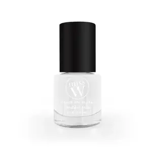 Miss W Pro - French manucure Vernis à ongles 8 ml Blanc female pas cher
