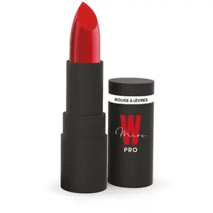 Miss W - Rouge à lèvres 4 g Rouge foncé female pas cher