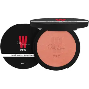 Miss W - Fard à joues Blush 3 g Marron clair female pas cher