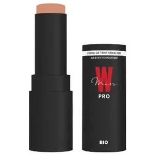 Miss W - Fond de teint stick HD 9 g Marron clair female pas cher