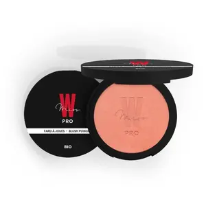 Miss W - Fard à joues Blush 3 g Marron clair female pas cher
