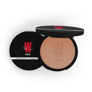 Miss W Pro Poudre Minérale HD N°611 Beige Orangé 7,5g pas cher