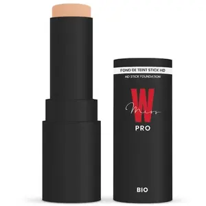 Miss W - Fond de teint stick HD 9 g Marron clair female pas cher