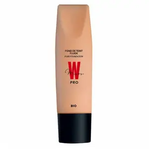 Miss W Pro Fond de Teint Fluide N°05 Beige Hâlé 30ml pas cher