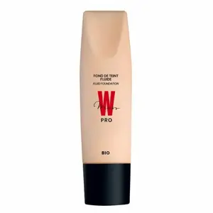 Miss W Pro Fond de Teint Fluide N°01 Beige Clair 30ml pas cher