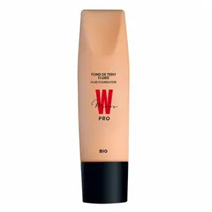 Miss W Pro Fond de Teint Fluide N°04 Beige Doré 30ml pas cher