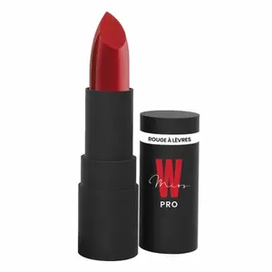 Miss W Pro Rouge à Lèvres N°106 Voile de Rouge 3,5g pas cher