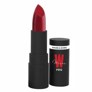 Miss W Pro Rouge à Lèvres N°108 Pur Rouge 3,5g pas cher