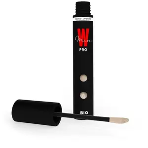 Miss W - Gloss 9 ml Blanc unisex pas cher