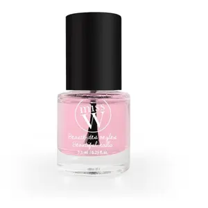 Miss W Pro - Beauté des ongles Vernis à ongles 6 ml Blanc female pas cher