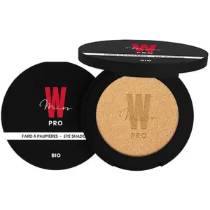 Miss W - Fard à paupières nacré 1.7 g Marron clair unisex pas cher